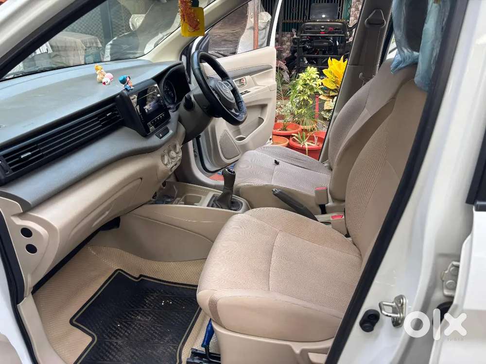 2021 Ertiga Smart Hybrid Vxi,