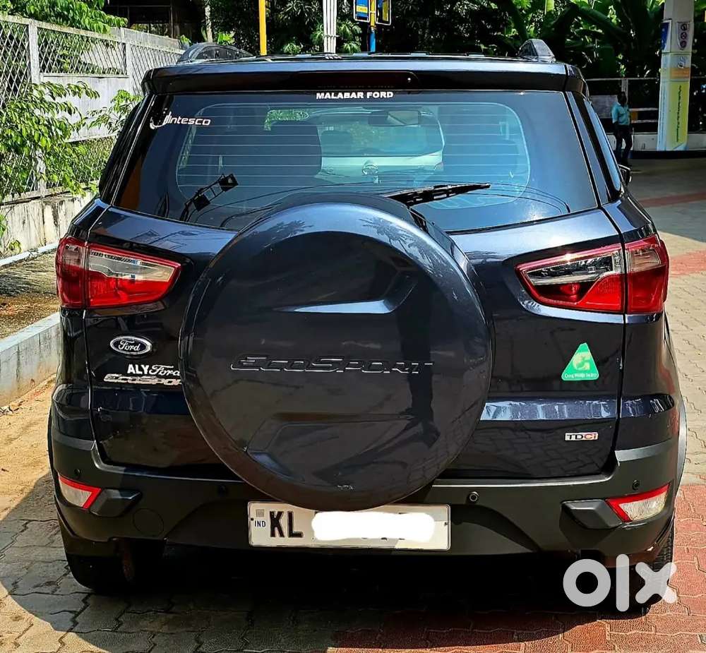 Ford Ecosport Diesel 2013