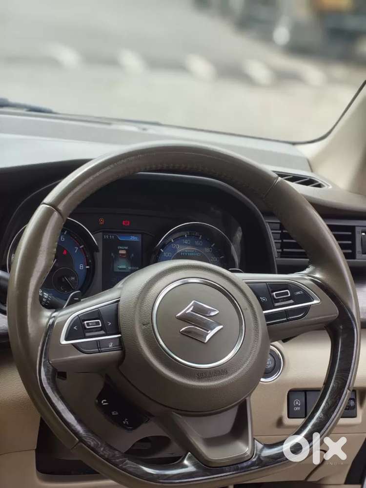 Maruti Suzuki Ertiga Zxi Plus At Shvs, 2022, Petrol
