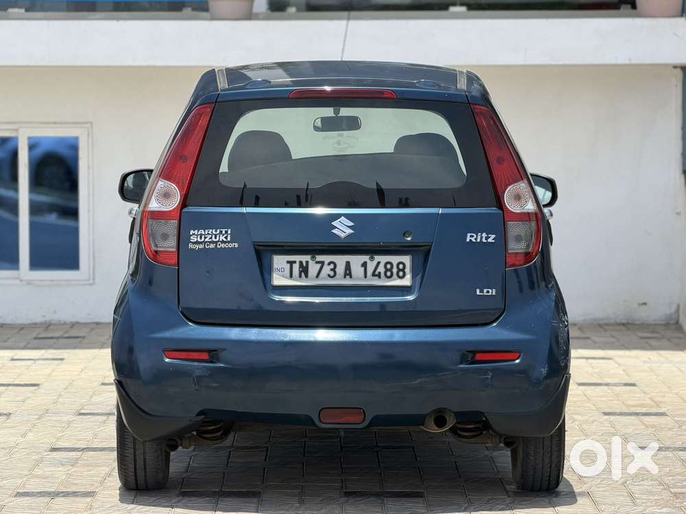 Maruti Suzuki Ritz Ldi, 2010, Diesel