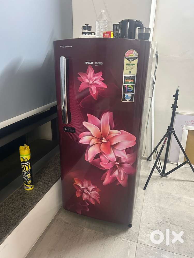 Voltas 175L single door fridge