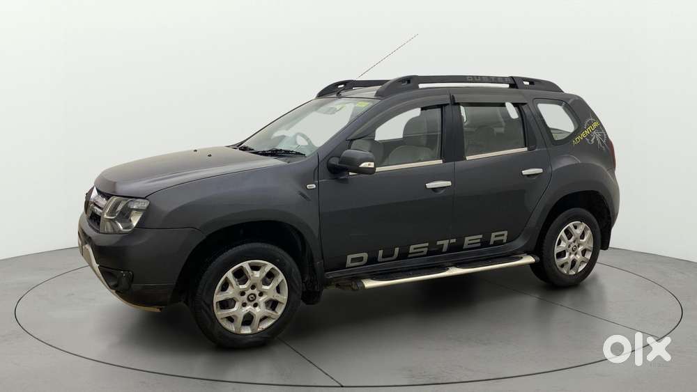 Renault Duster 110ps Diesel Rxl Amt, 2016, Diesel