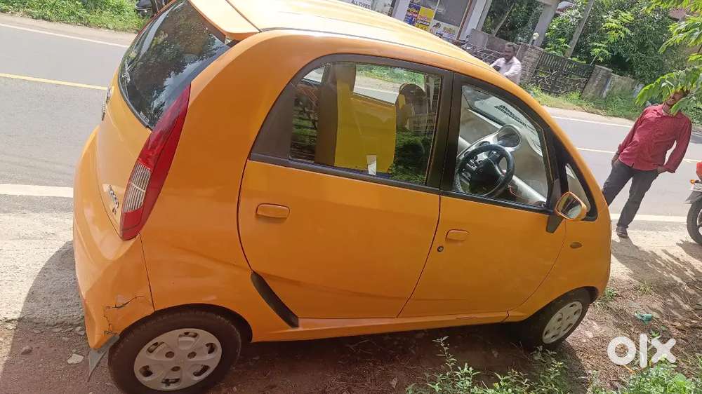 Tata Nano Lx 2012 Petrol. Smooth Engine, 5new Tyres, Milage 25 Above.