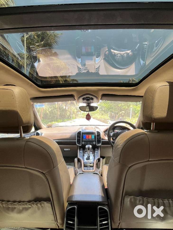 Porsche Cayenne S Hybrid, 2013, Petrol