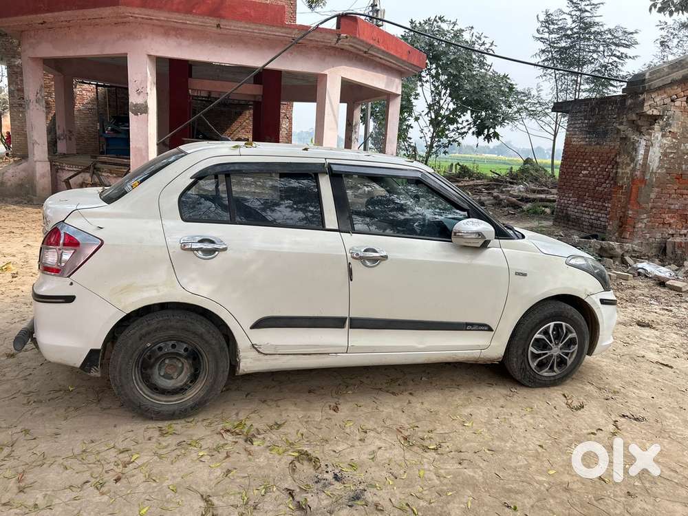 Maruti Suzuki Swift Dzire 2017 Diesel 42254 Km Driven