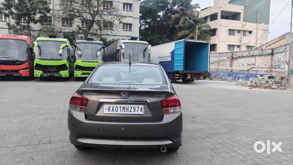 Honda City Vx (o) Mt I-vtec, 2011, Petrol