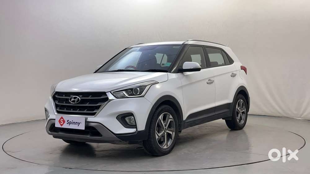 Hyundai Creta 1.6 Sx At Crdi, 2018, Diesel