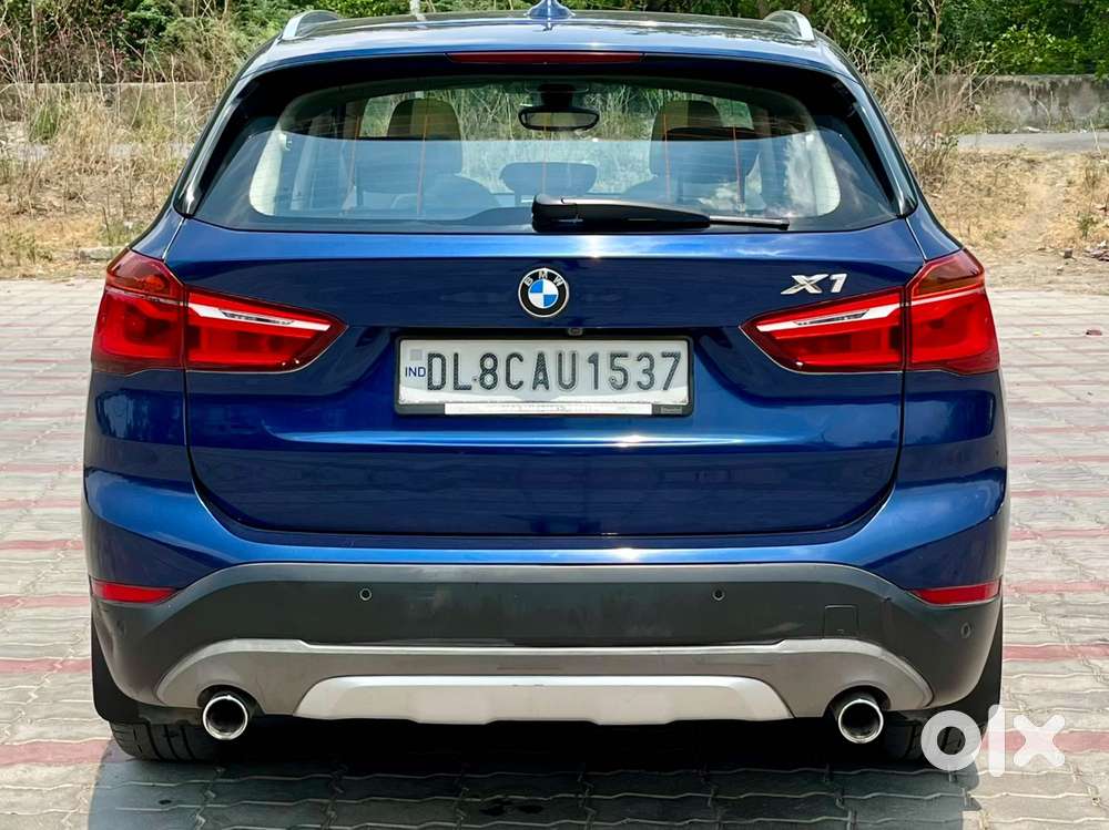 Bmw X1 2.0 Sdrive 20d, 2018, Diesel