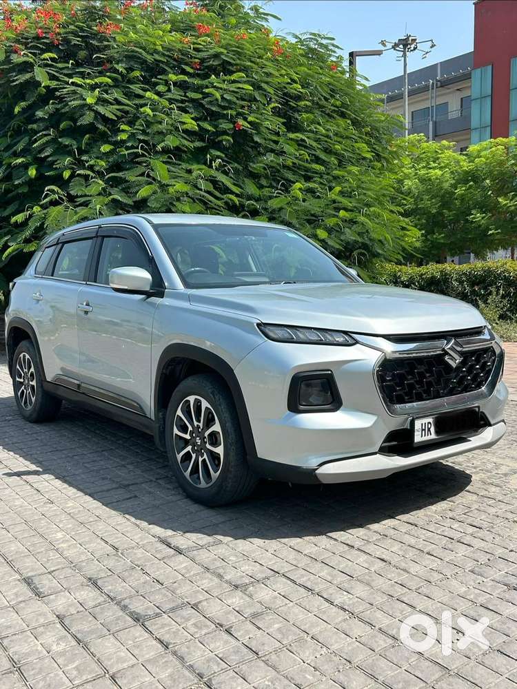Maruti Suzuki Grand Vitara 1.5 Delta Smart Hybrid, 2023, Petrol