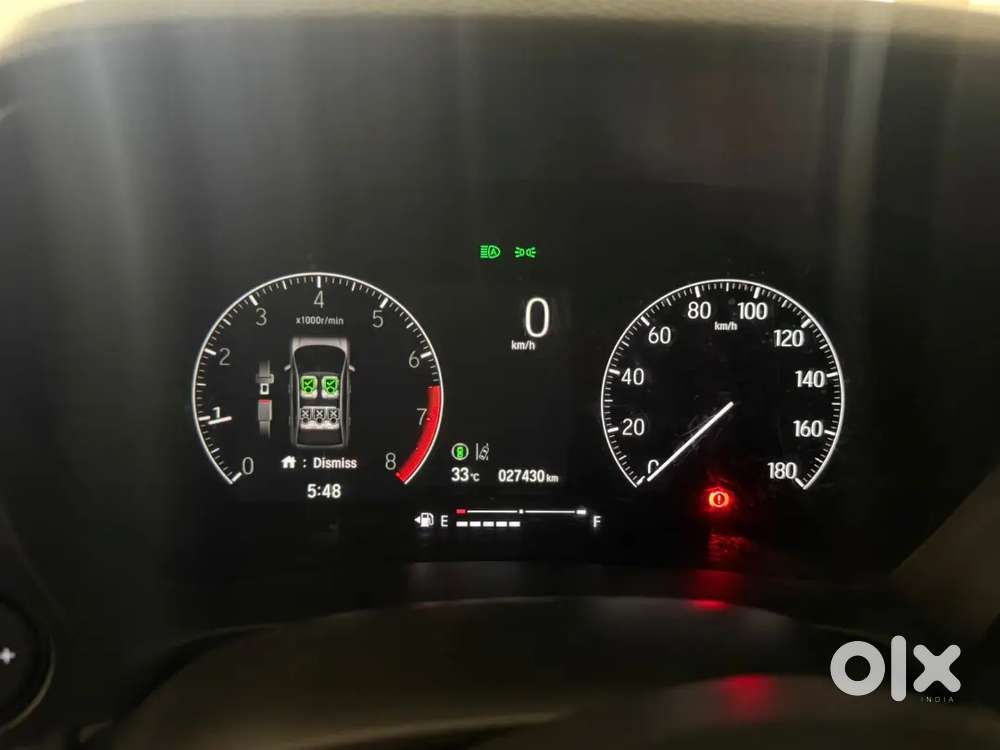 Honda Amaze 2025 Petrol Well Maintained