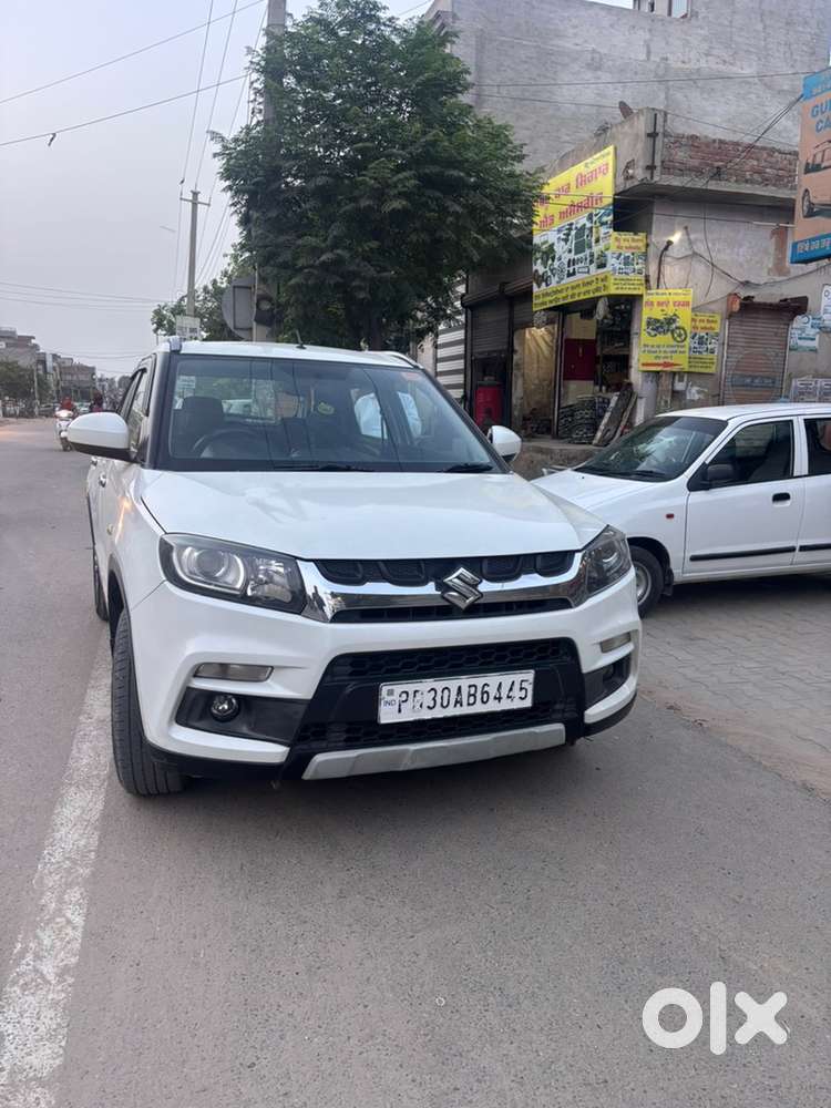 Maruti Brezza Zdi 2016