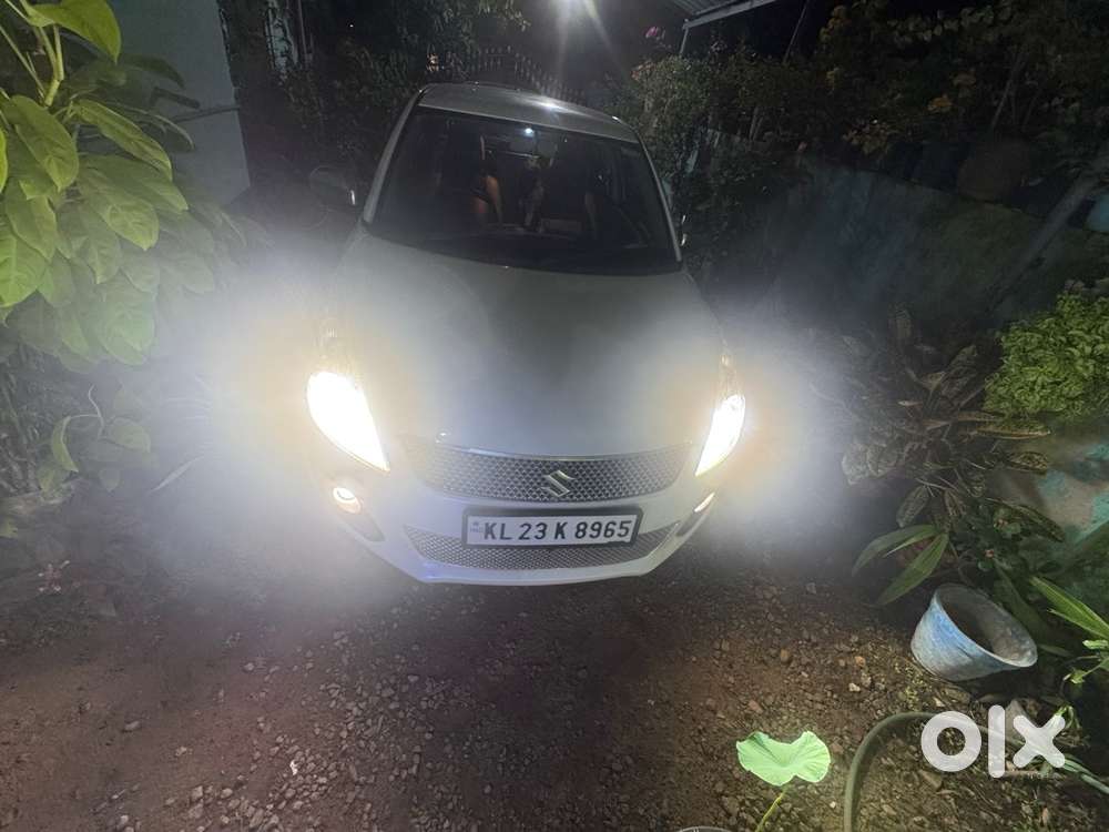Maruti Suzuki Swift 2015 Petrol Well Maintained