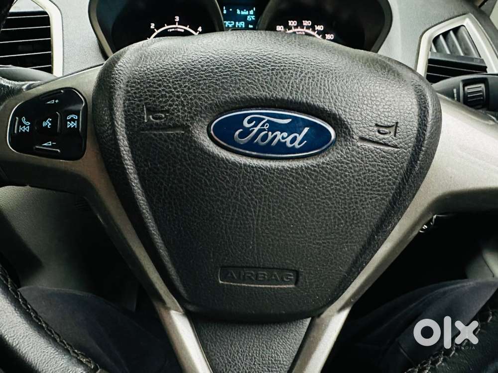 Ford Ecosport 2016 September Titanium Model