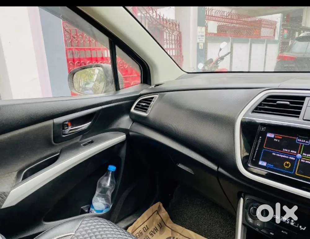 Maruti Suzuki S-cross 2017 Diesel 101000 Km Driven