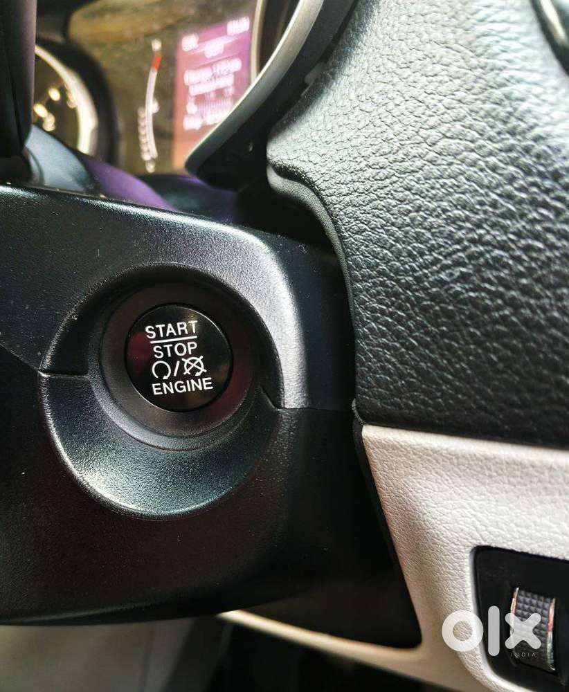 Jeep Compass 2.0 Limited, 2018, Diesel