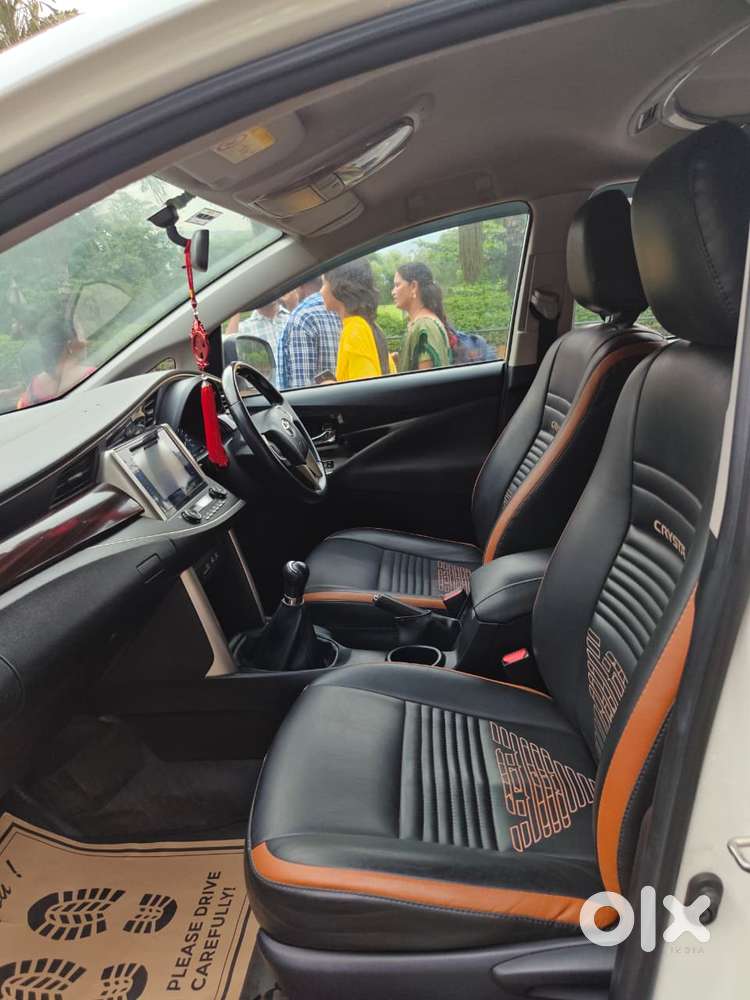 Toyota Innova Crysta 2.4 V 7 Str, 2018, Diesel