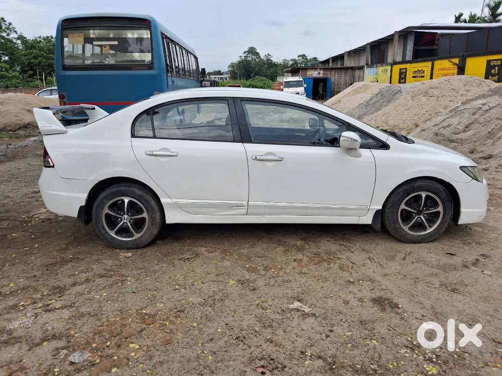 Honda Civic 2008 Petrol Well Maintained