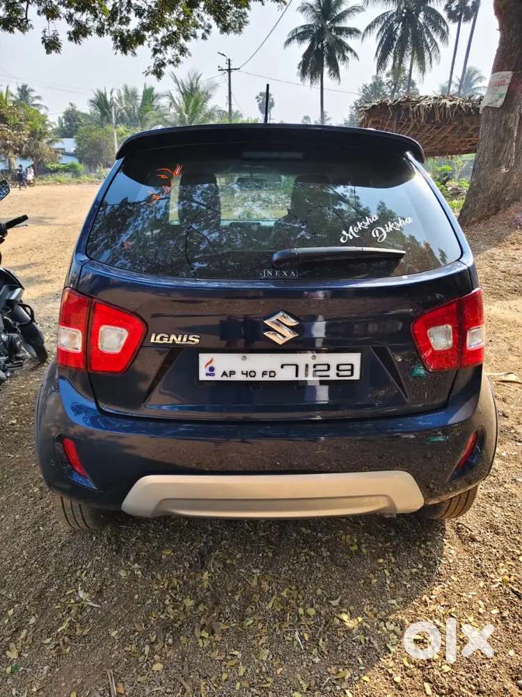 Good Condition Vehicle