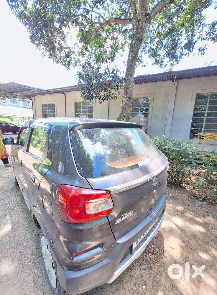 Maruti Suzuki S-presso Vxi Plus, 2020, Petrol
