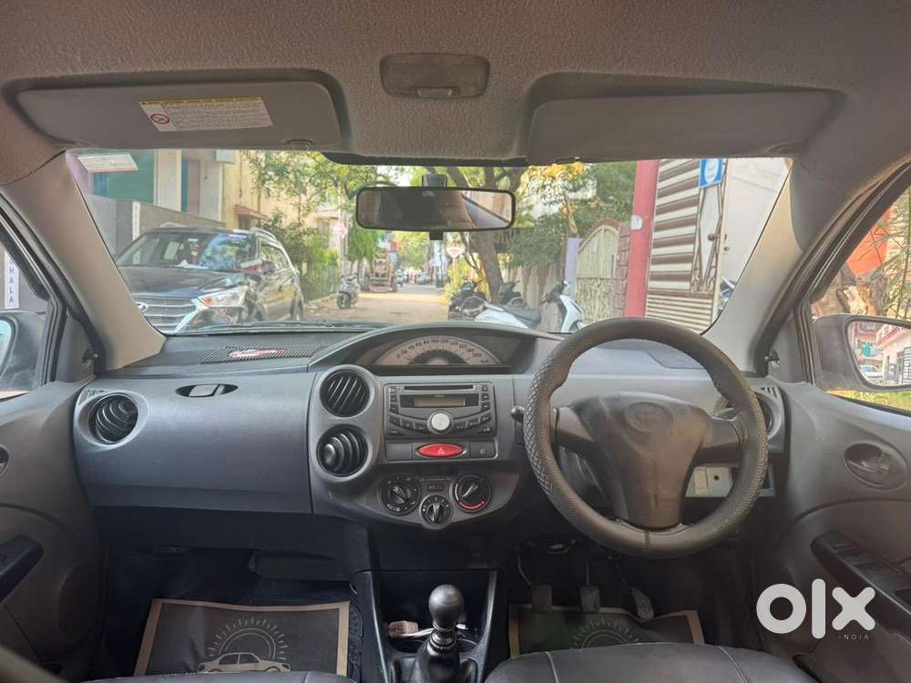 Toyota Etios 2012 Diesel Well Maintained