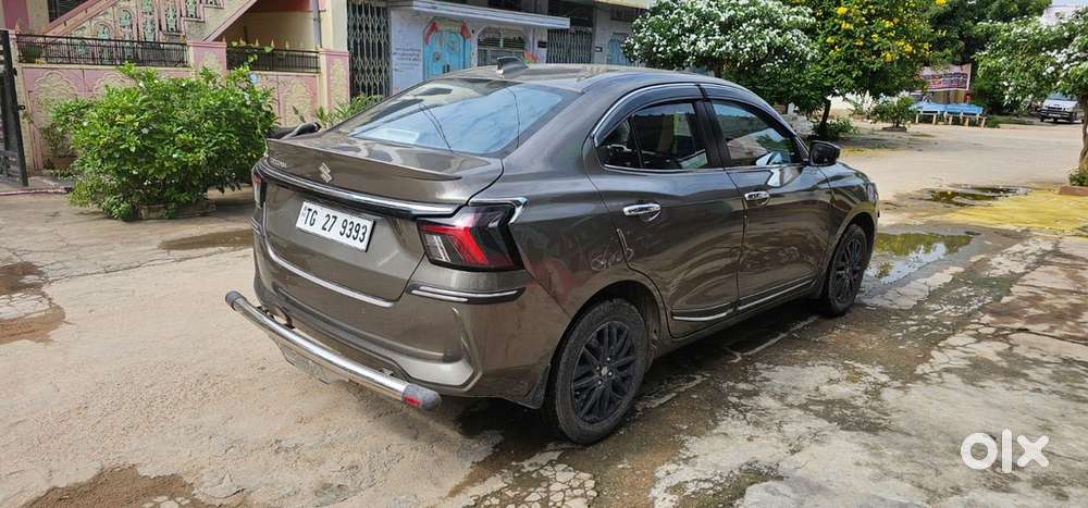 Maruti Suzuki Dzire Zxi 2025