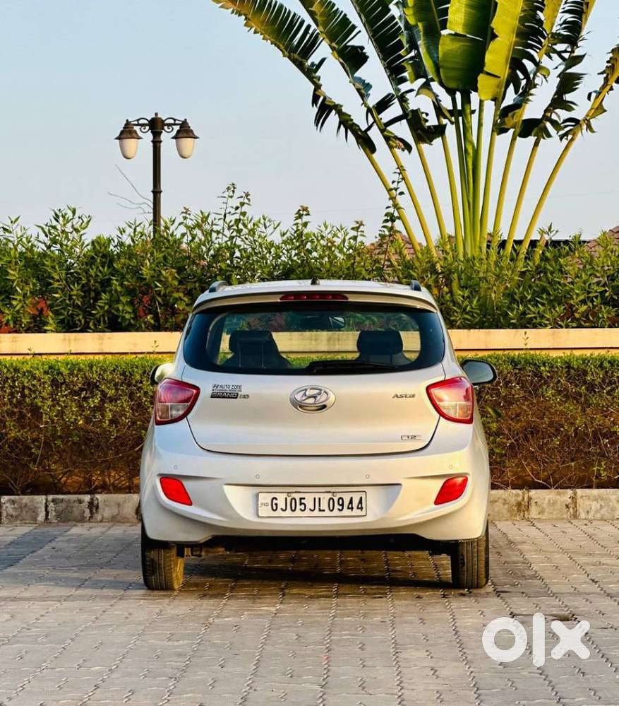 Hyundai Grand I10 Asta 1.2 (o) Vtvt, 2015, Petrol