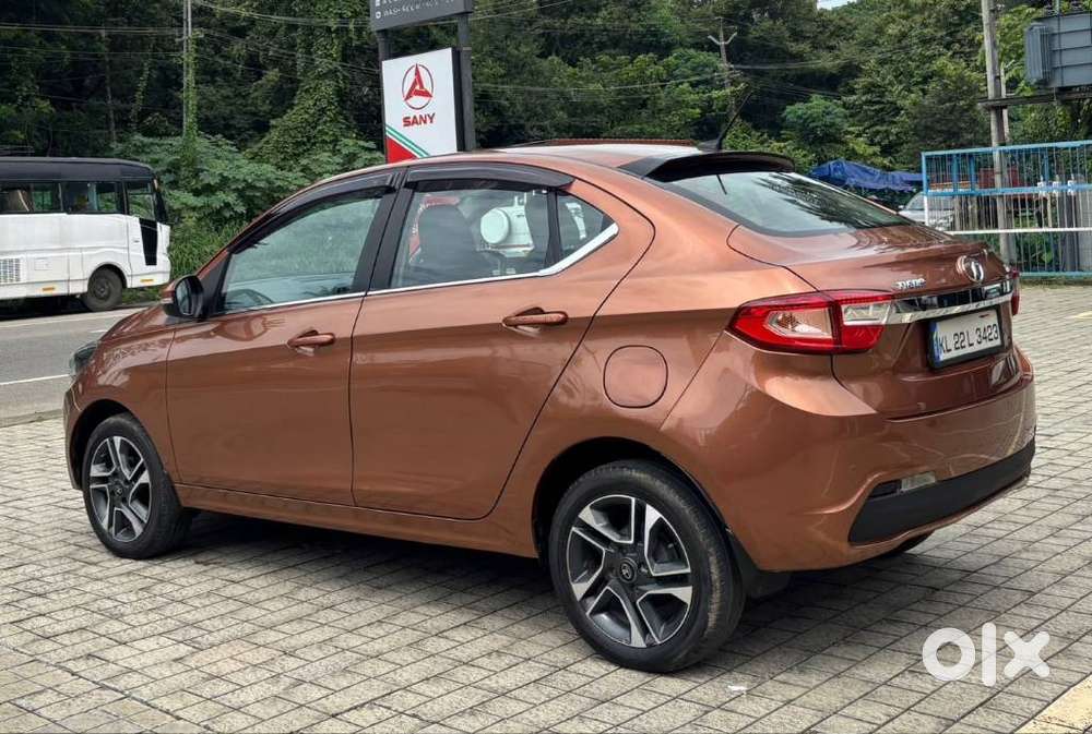 Tata Tigor 1.2 Revotron Xz Option, 2018, Petrol