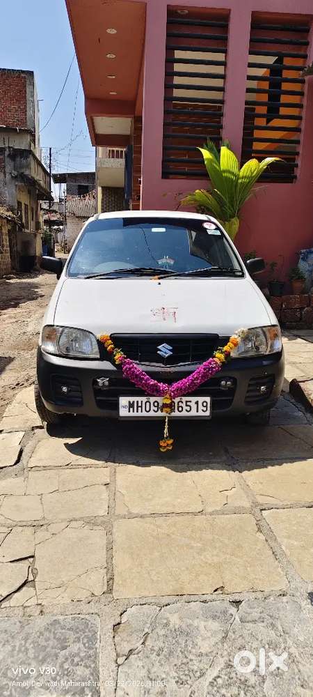 Maruti Suzuki Alto 2007 Petrol 160000 Km Driven