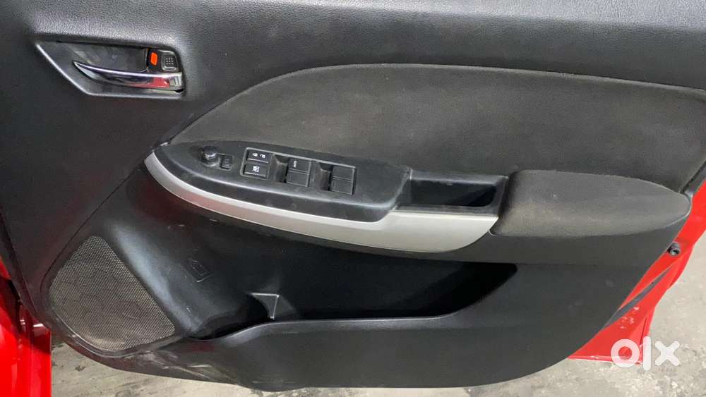 Maruti Suzuki Baleno 1.2 Delta, 2017, Petrol