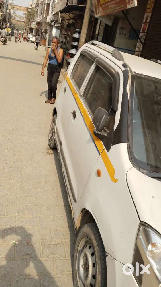 Maruti Suzuki Wagon R 2017 Cng & Hybrids 160000 Km Driven Papar Ok