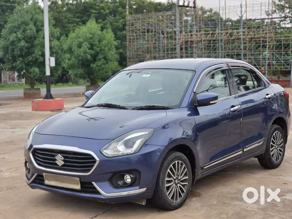 Maruti Suzuki Dzire 2017