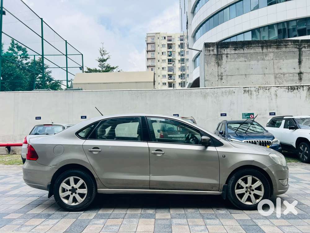 Skoda Rapid 1.5 Tdi Ambition, 2014, Diesel