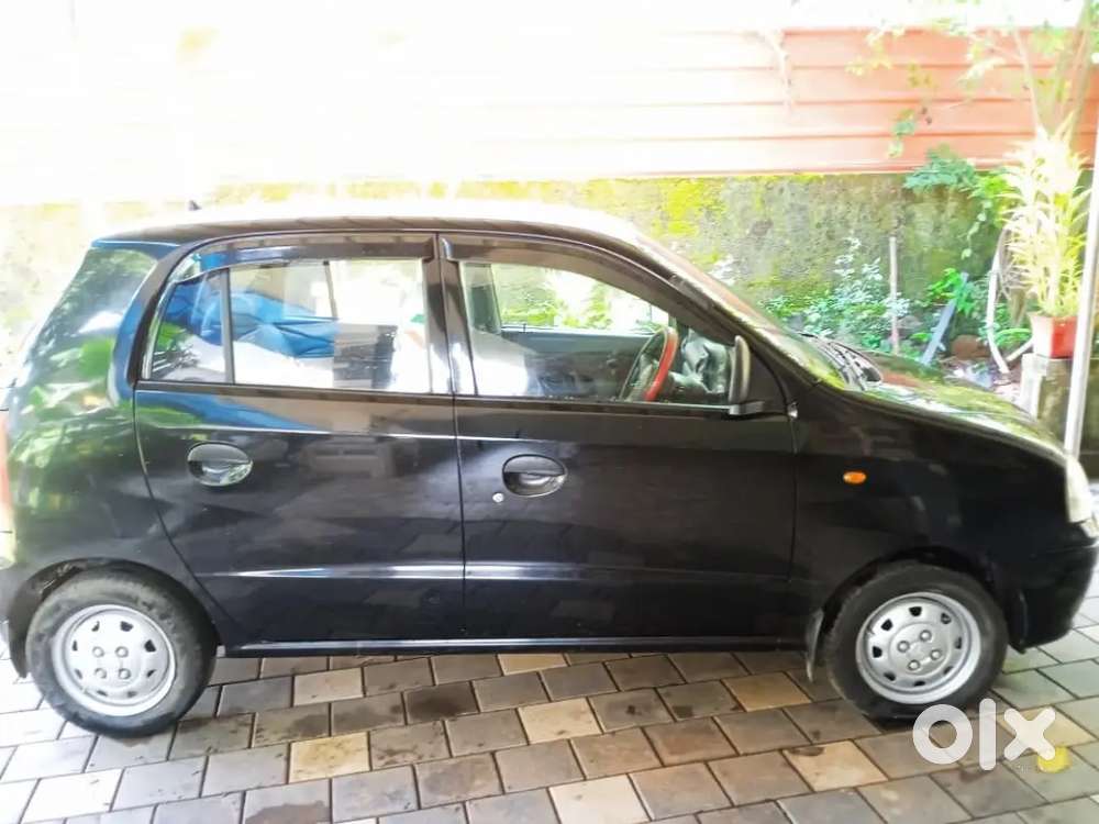 Hyundai Santro 2006 Petrol 50000 Km Driven