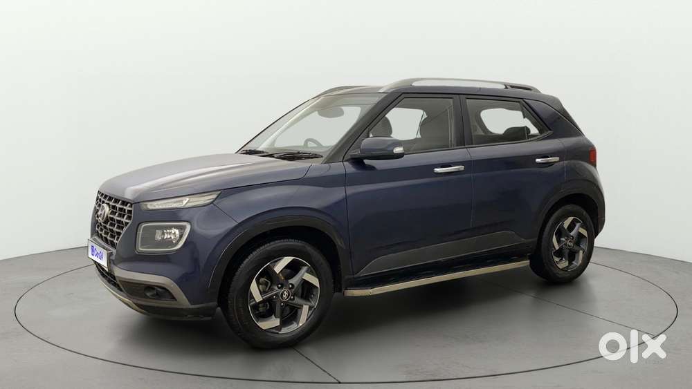 Hyundai Venue Sx Plus Turbo Dct, 2019, Petrol