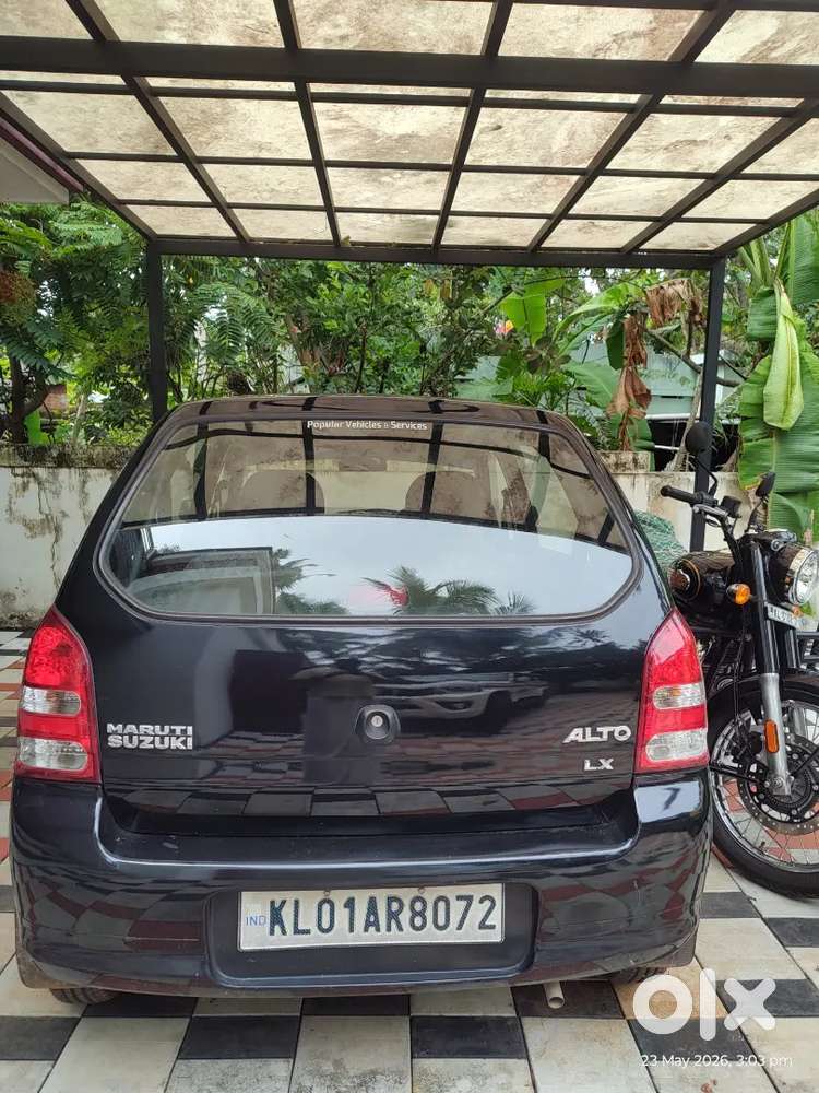 Maruti Suzuki Alto 2006 Lx Model Good Condition