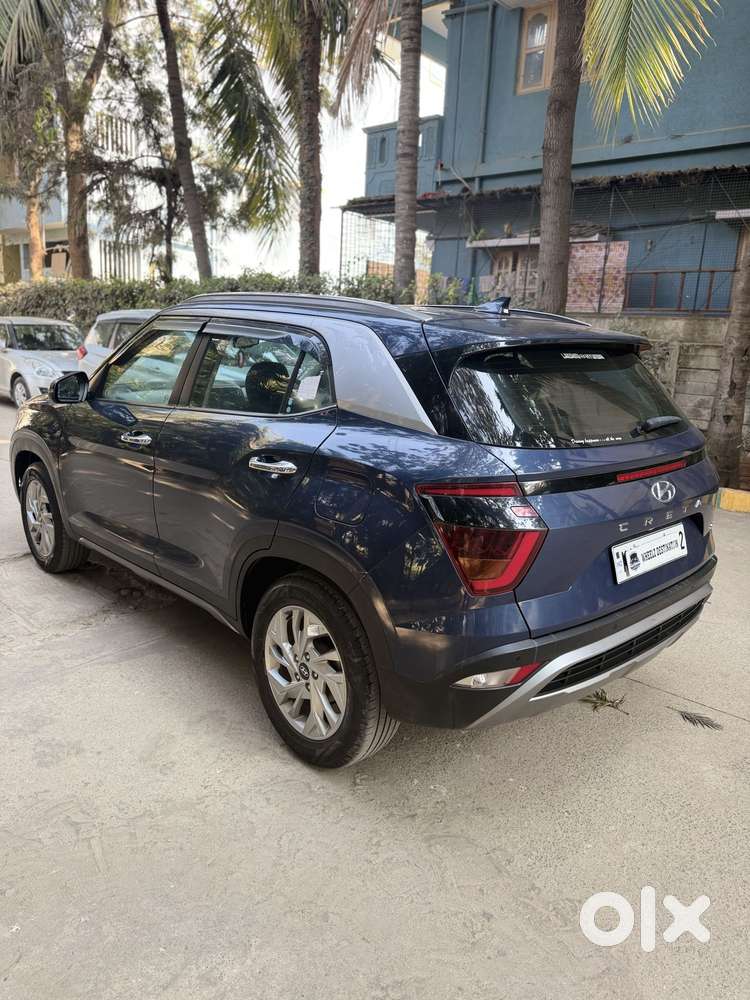 Hyundai Creta 1.5 Sx Executive Petrol, 2023, Petrol
