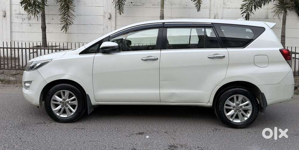 Toyota Innova Crysta 2.4 V 8 Str, 2019, Diesel