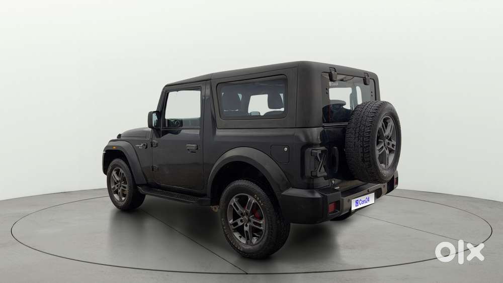 Mahindra Thar Lx 4-str Hard Top At, 2021, Petrol