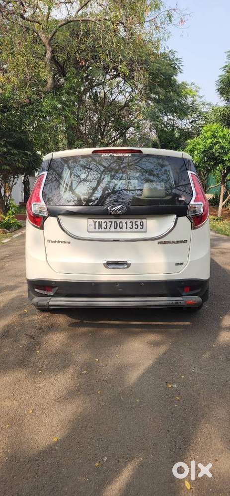 Mahindra Marazzo M2 8str, 2023, Diesel