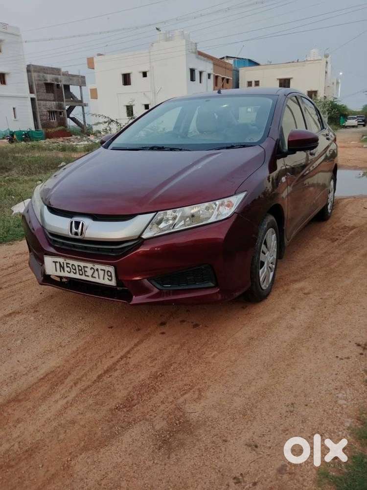 Honda City 2015-2017 I Dtec S, 2014, Diesel