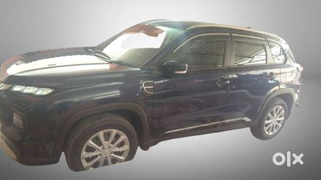 Maruti Suzuki Grand Vitara 1.5 Delta Smart Hybrid, 2025, Petrol