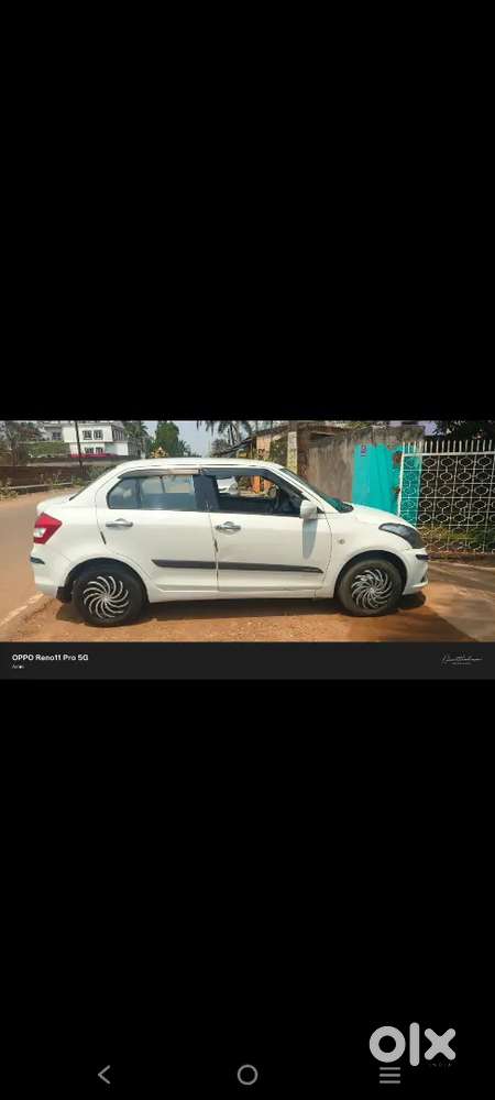 Maruti Suzuki Dzire 2020 Cng & Petrol 90000 Km Driven