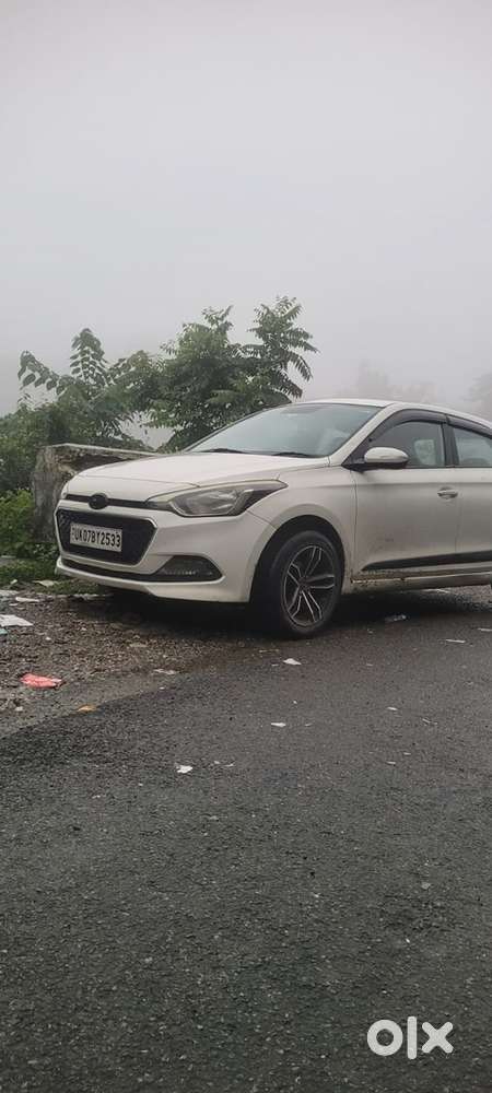Hyundai I20 Sportz 2017