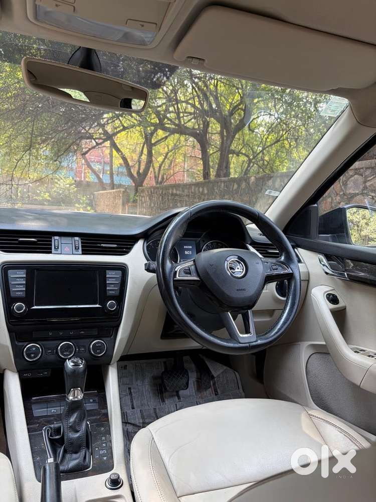 Skoda Octavia 2013-2017 Ambition 1.8 Tsi At, 2016, Petrol