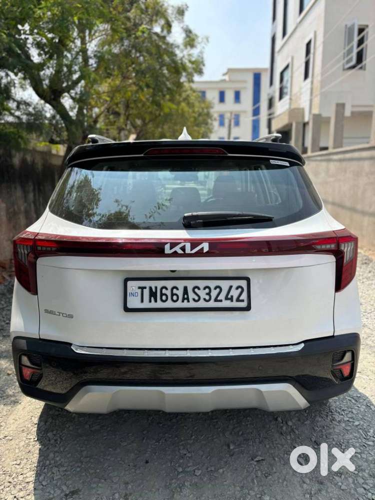 Kia Seltos Htk D, 2024, Diesel