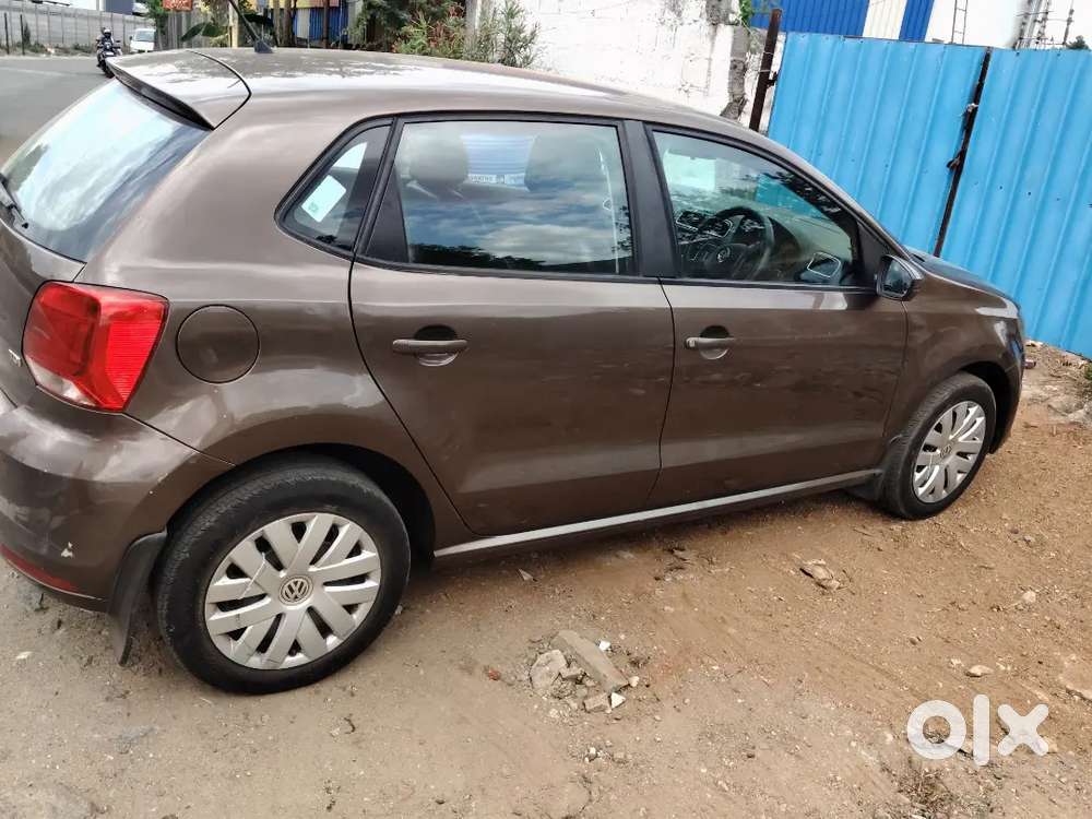Volkswagen Vento Gt Tdi 2016