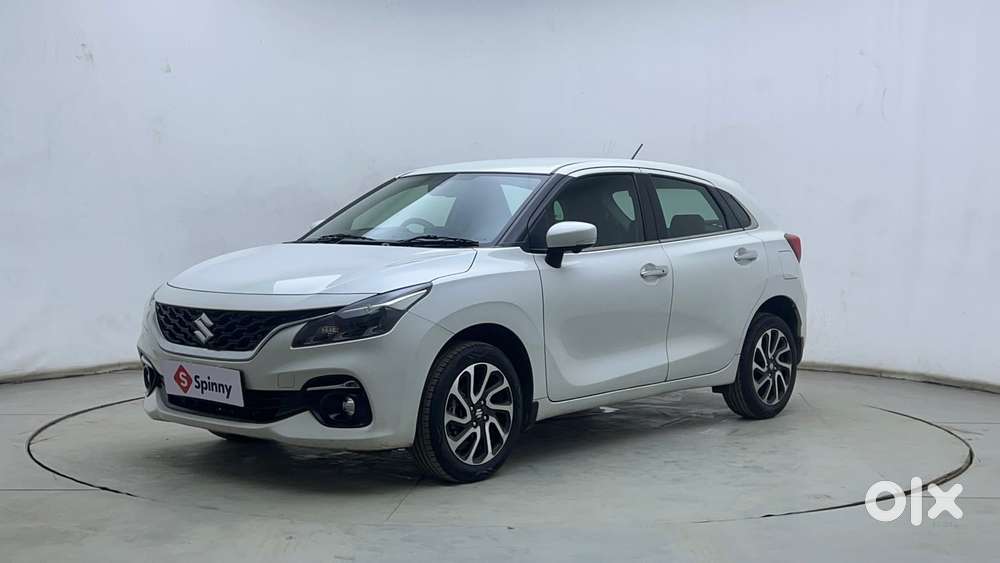 Maruti Suzuki Baleno Alpha, 2023, Petrol