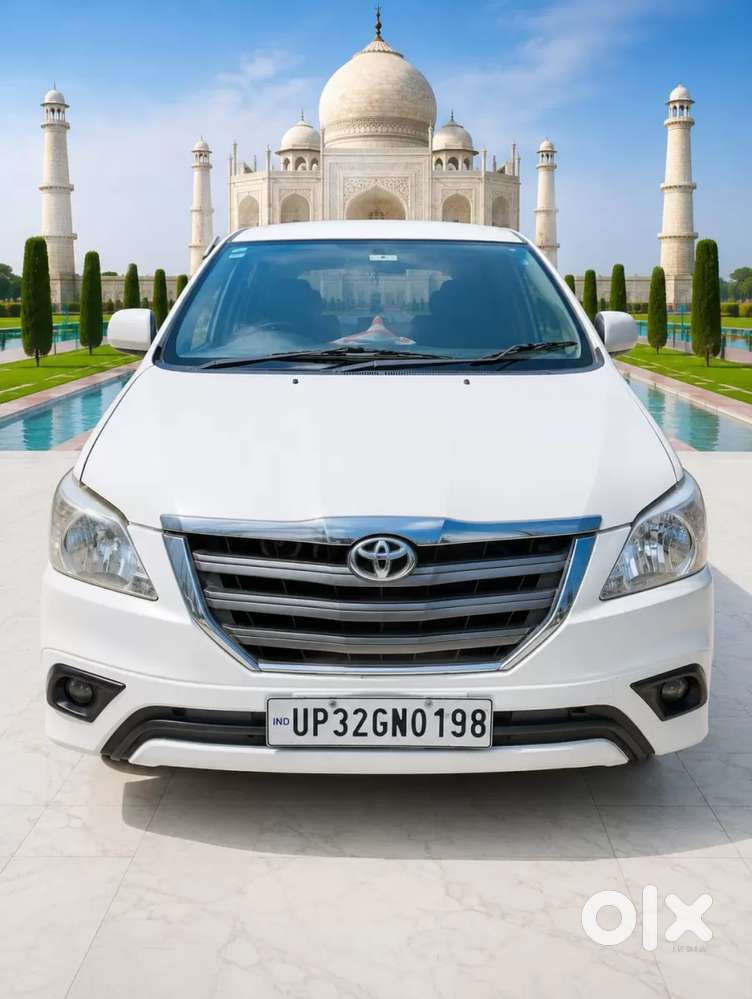Toyota Innova, 2016, Diesel
