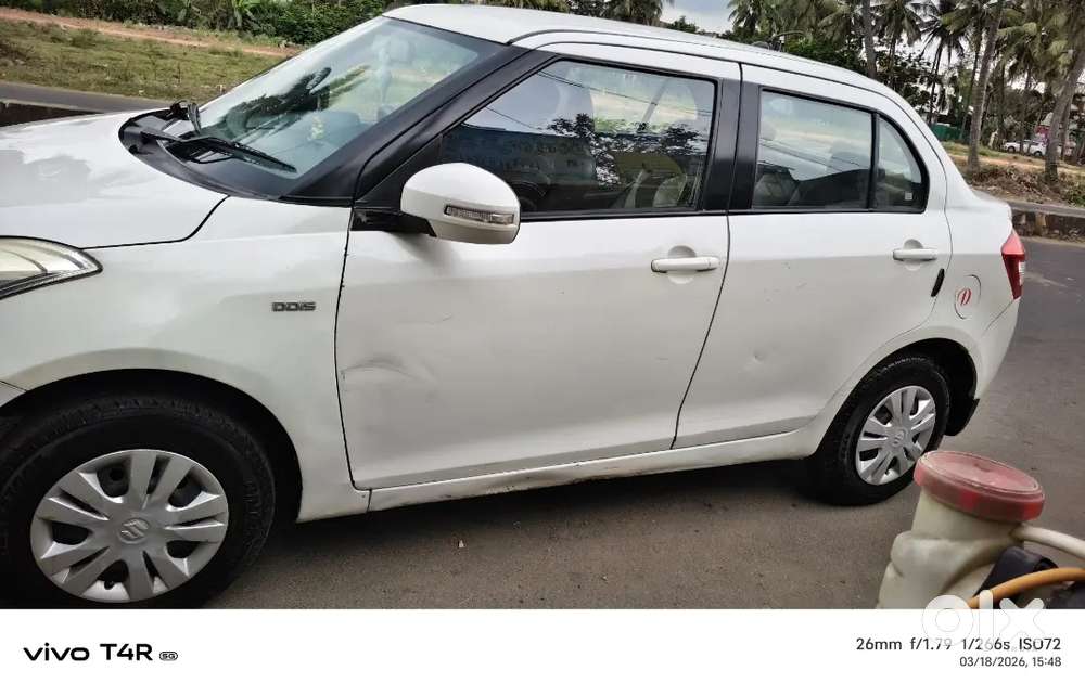 Maruti Suzuki Dzire 2014