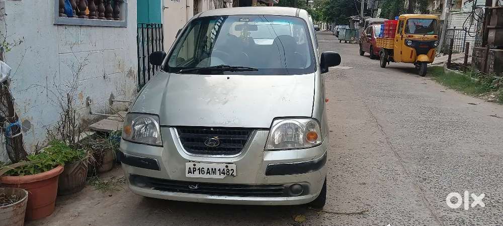 Hyundai Santro Xing Xp 2007
